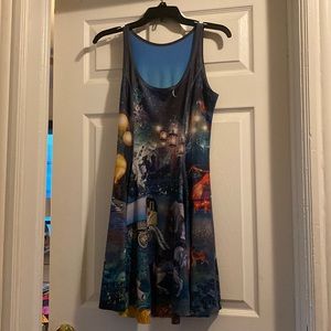 Ride and Seek vs Hide and Seek Inside Out Gorgeous Blackmilk Dress